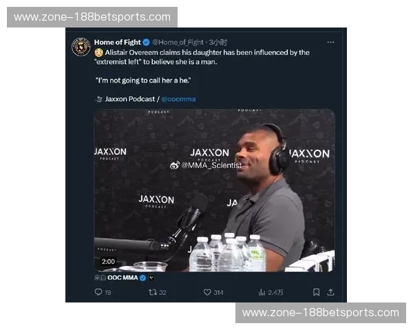 钢铁洪流碰上永动机：当“荷兰毁灭者”欧沃瑞姆撞上“整容手术刀”凯恩